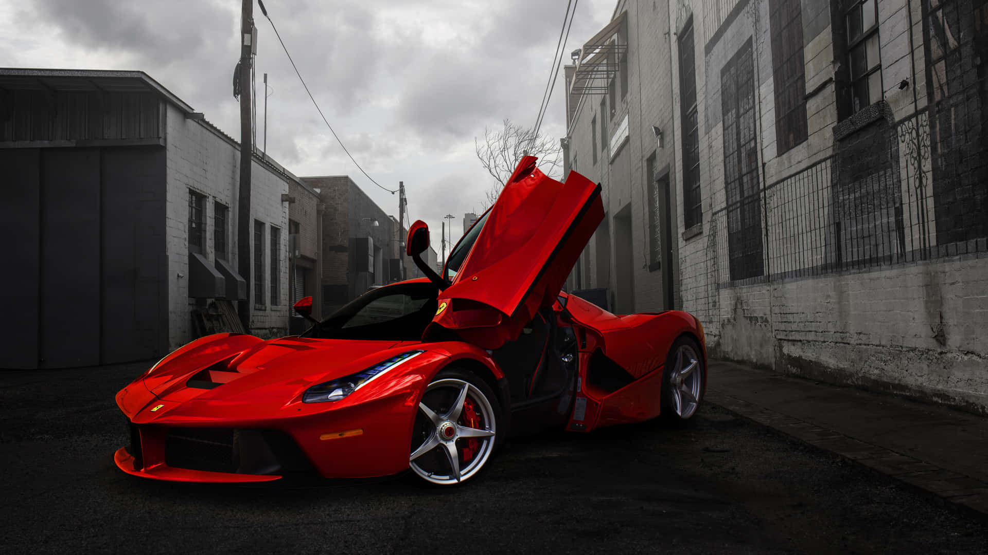 Ferrari Wallpapers Hd Background