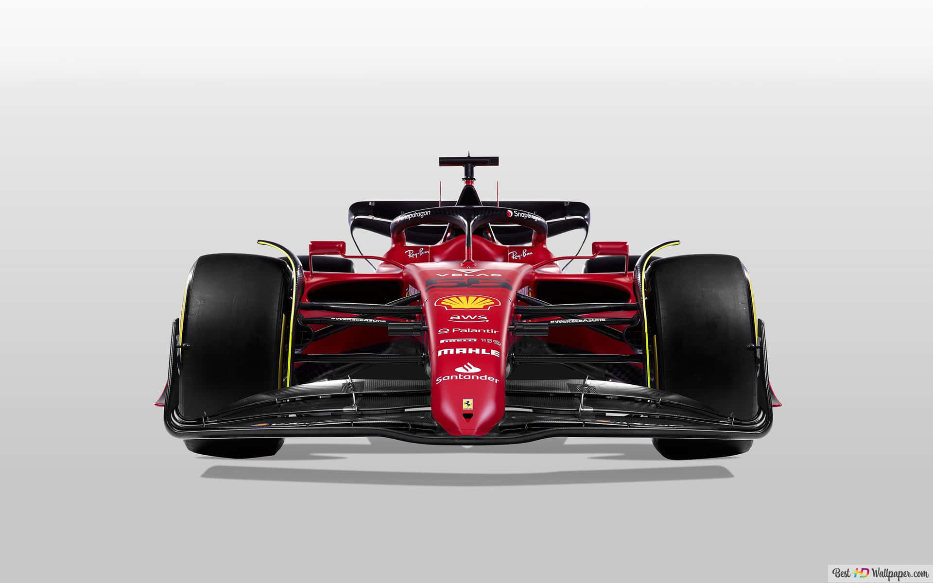 Ferrari Wins Women's F1 Bahrain Grand Prix Background