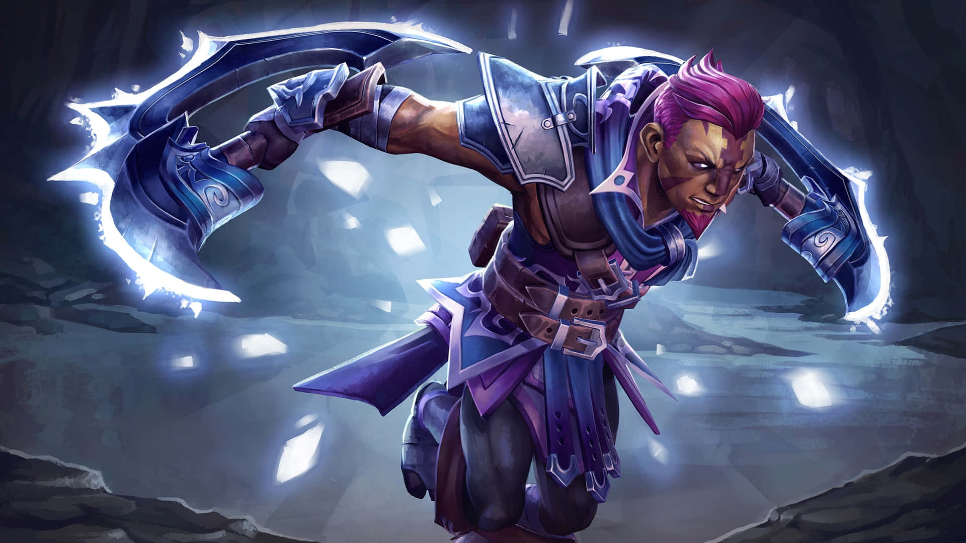 Fervent Conscript Mythical Skin Of Anti Mage