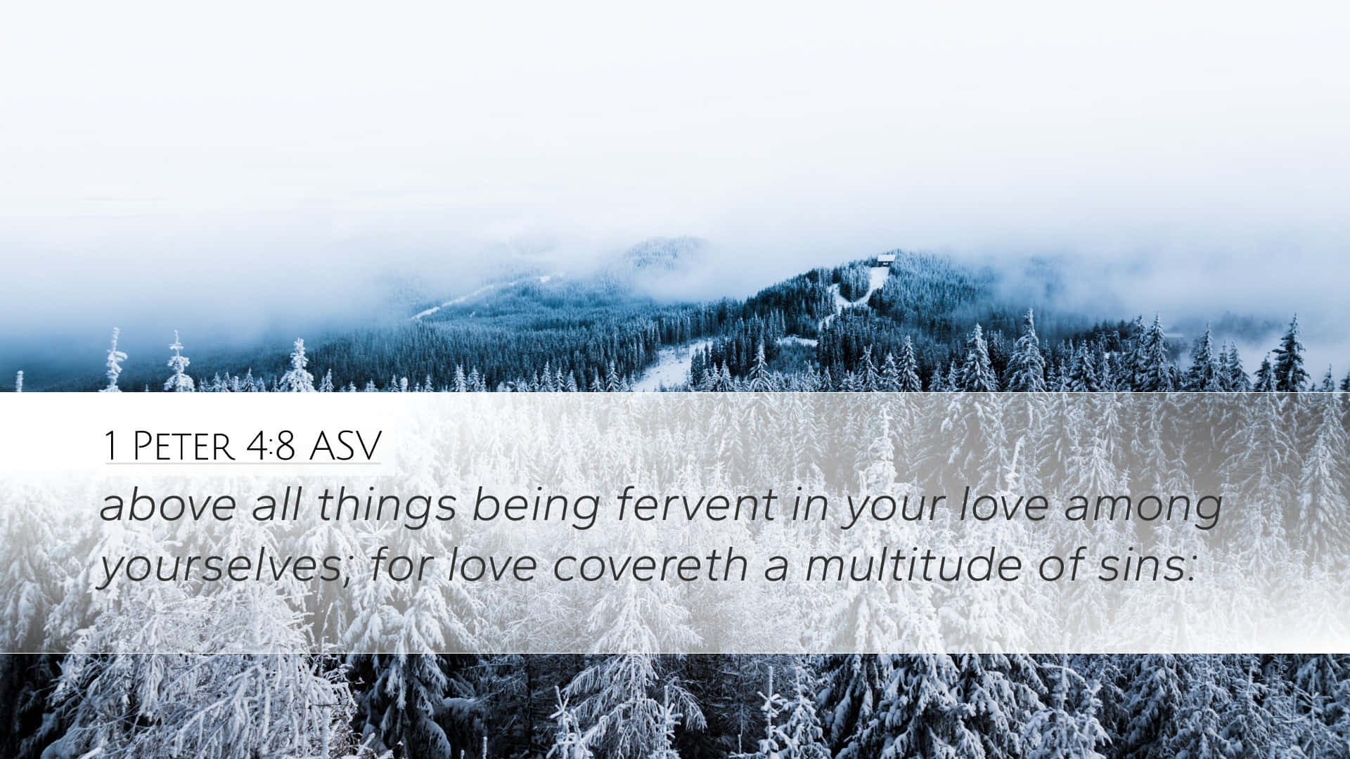 Fervent In Your Love Landscape
