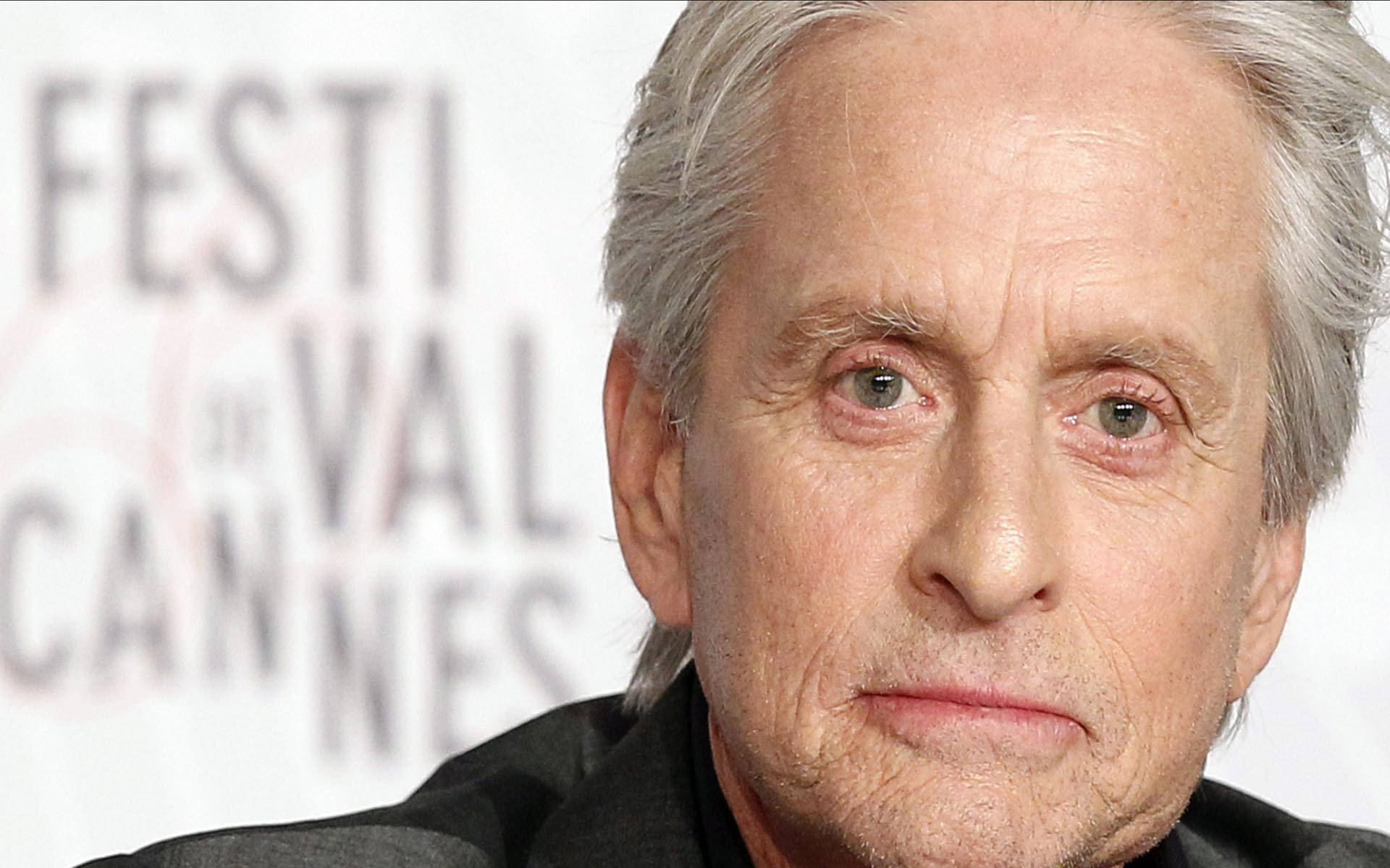 Festival Cannes Michael Douglas Background