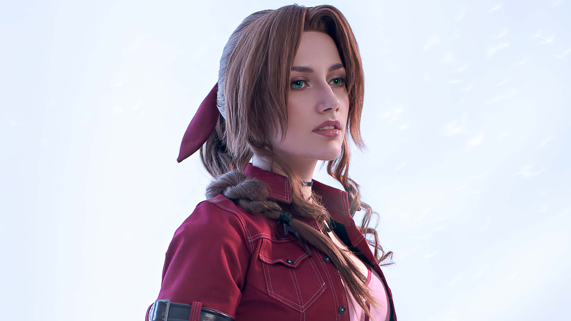 Ff 15 Aerith Gainsborough Background