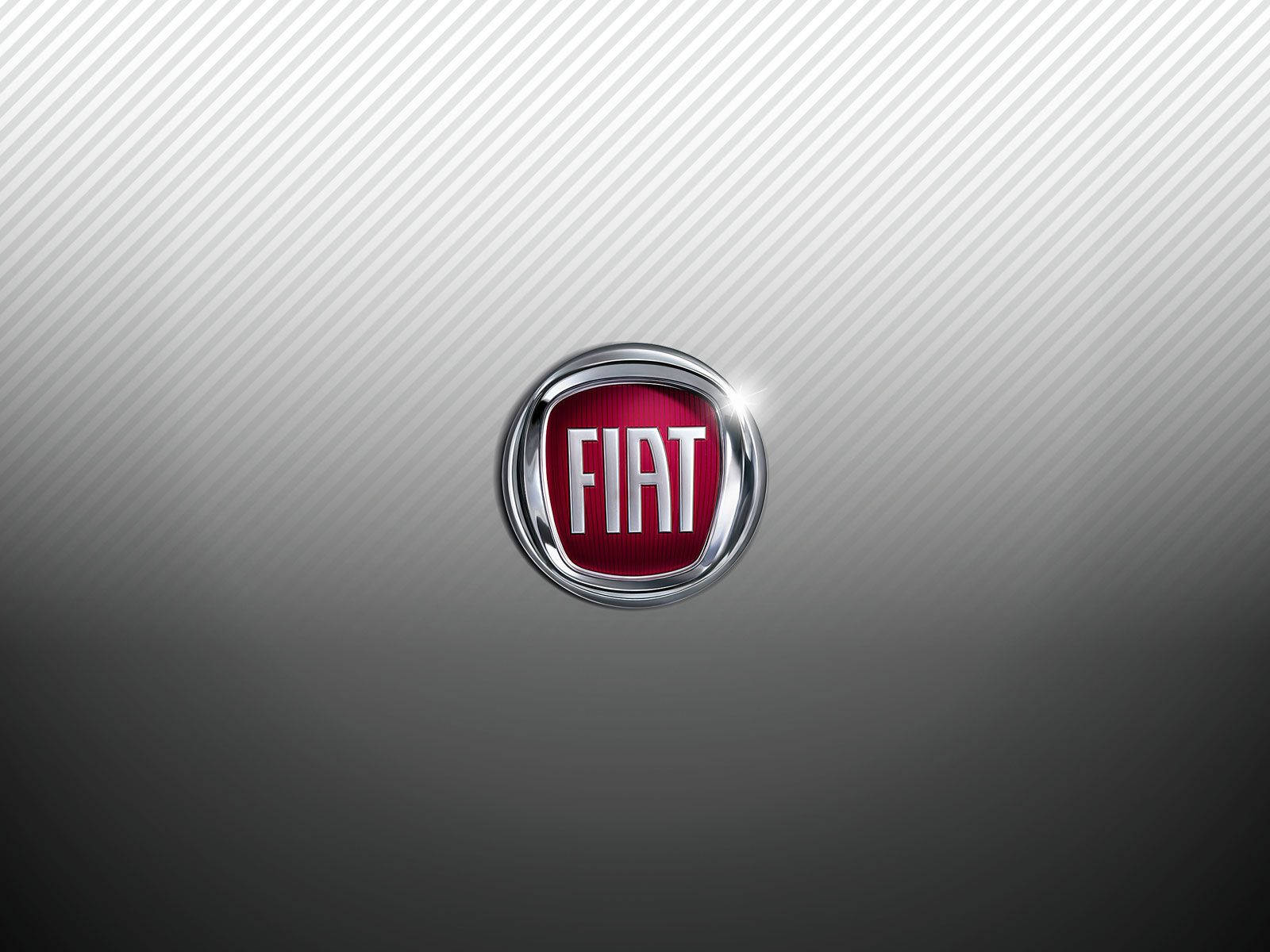 Fiat Official Logo Background