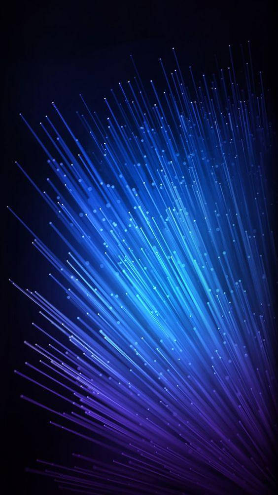 Fiber Optics Themes Background