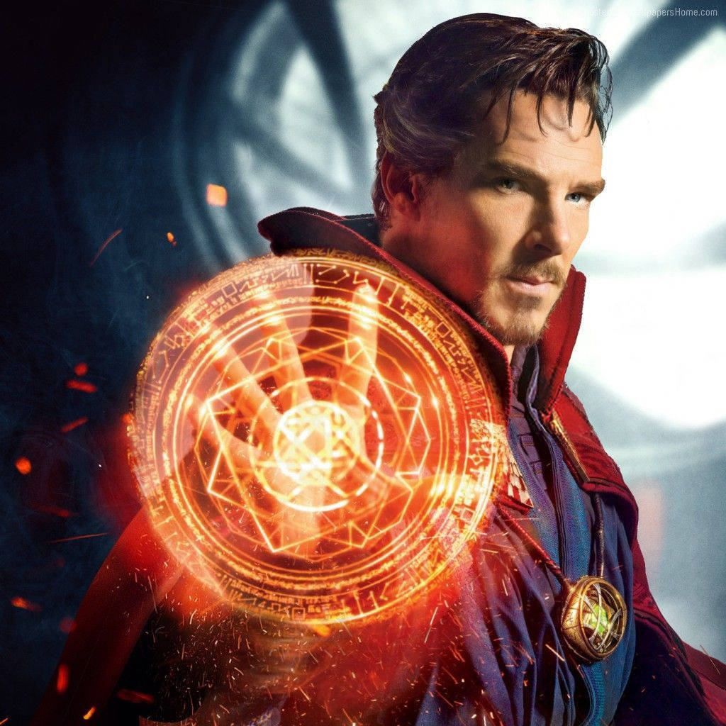 Fictional Superhero Doctor Strange Background