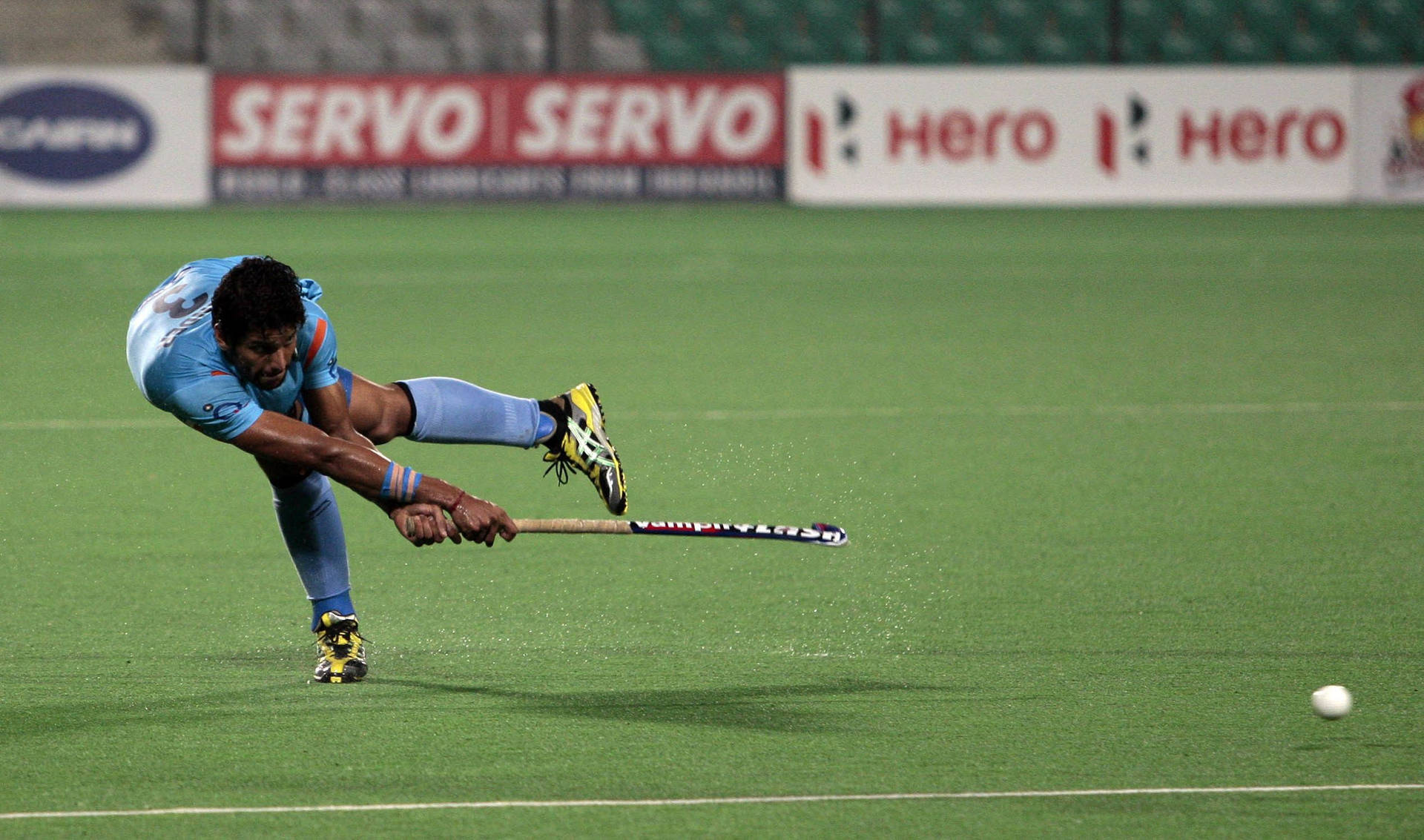 Field Hockey Rupinder Pal Singh Background