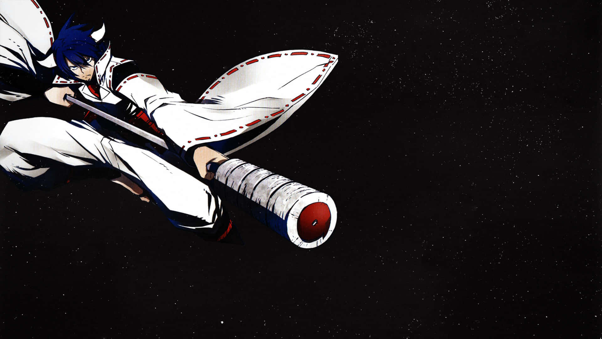 Fierce And Captivating: Akame Ga Kill 4k Wallpaper Background