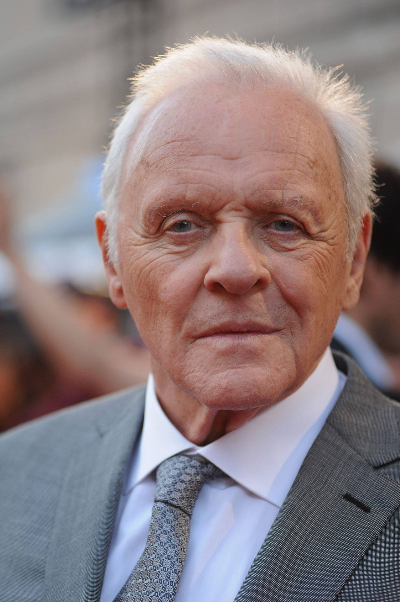 Fierce Anthony Hopkins Background