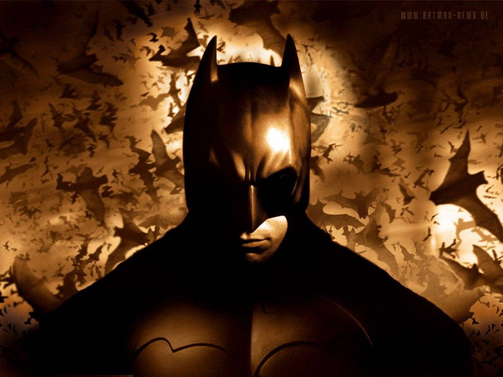 Fierce Batman Movie Background