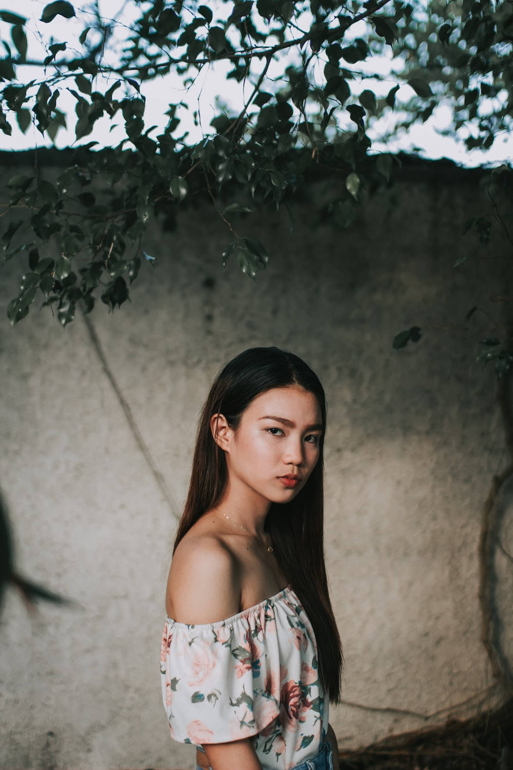 Fierce Gorgeous Thailand Woman