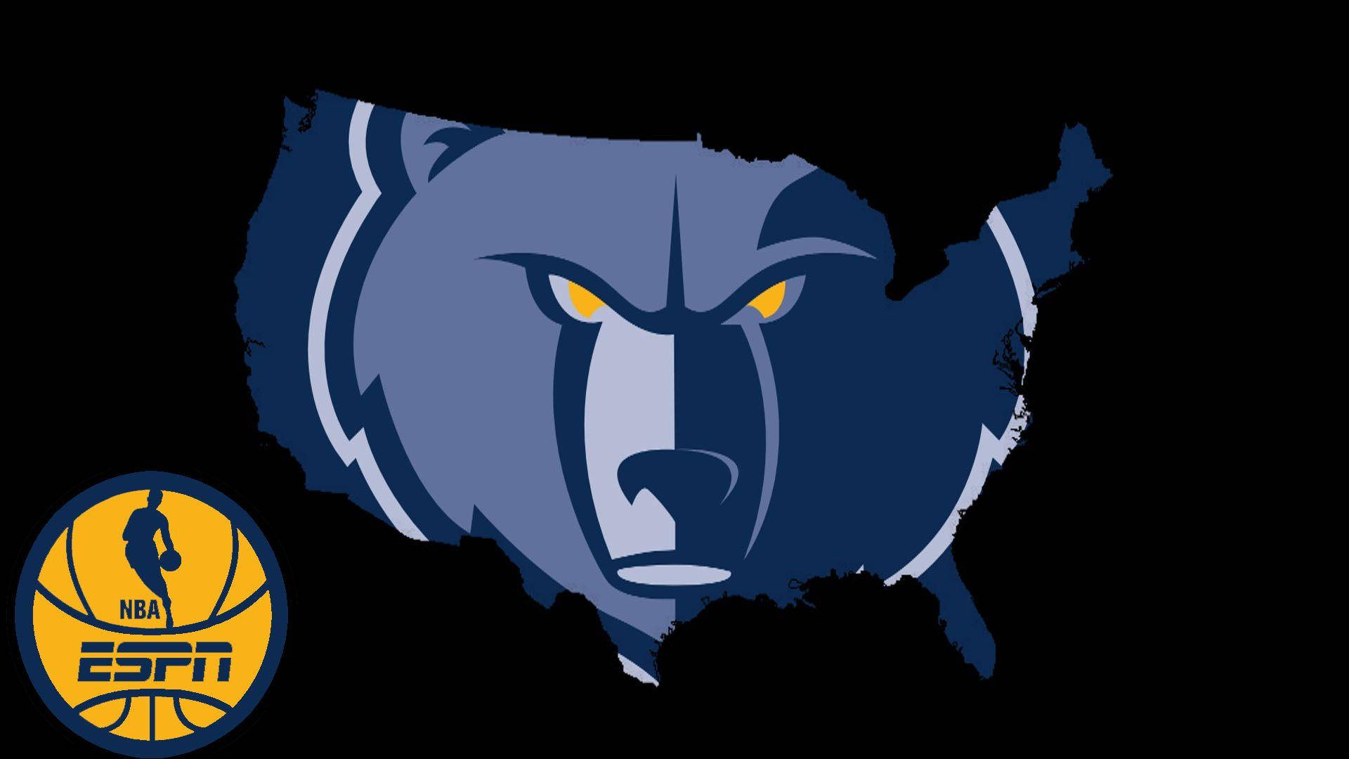 Fierce Memphis Grizzlies Logo