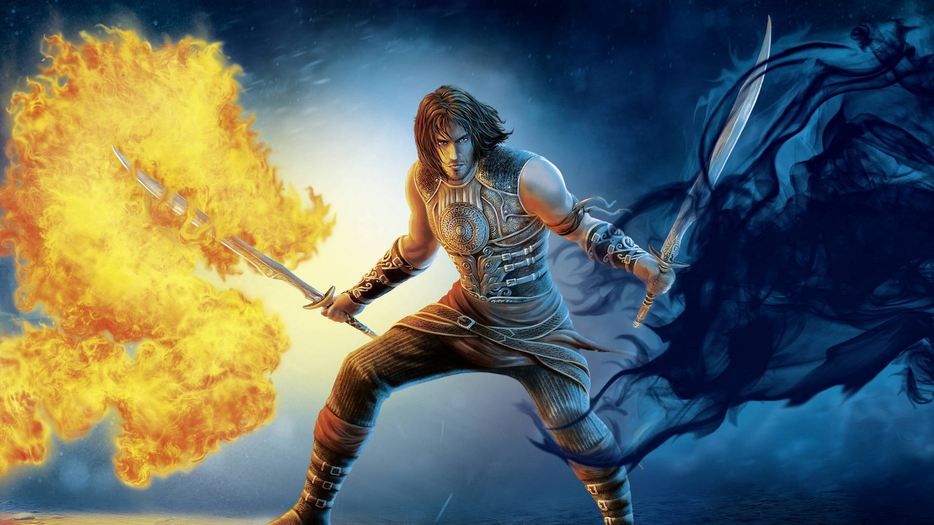 Fierce Prince Of Persia Background