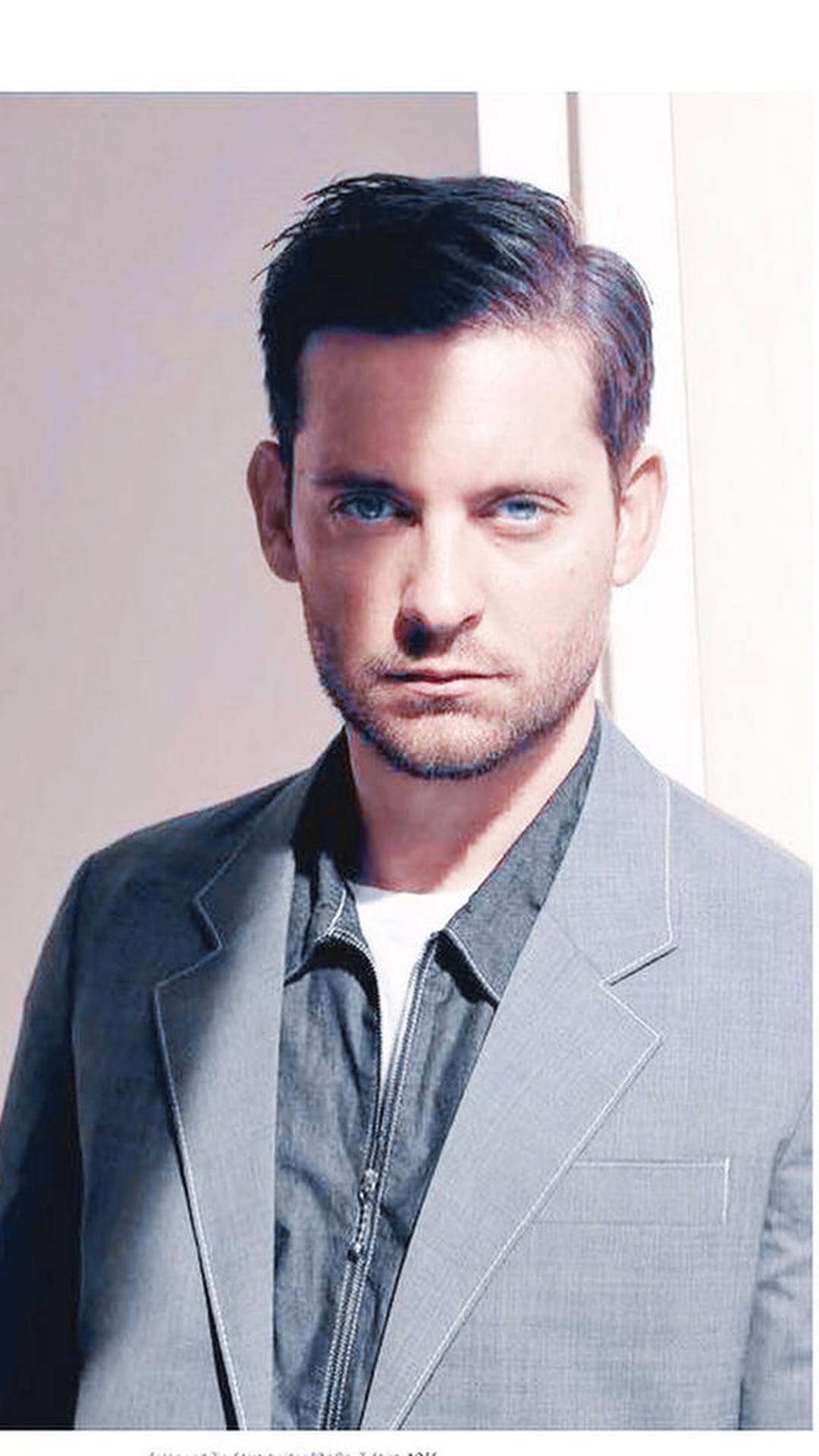 Fierce Tobey Maguire Background