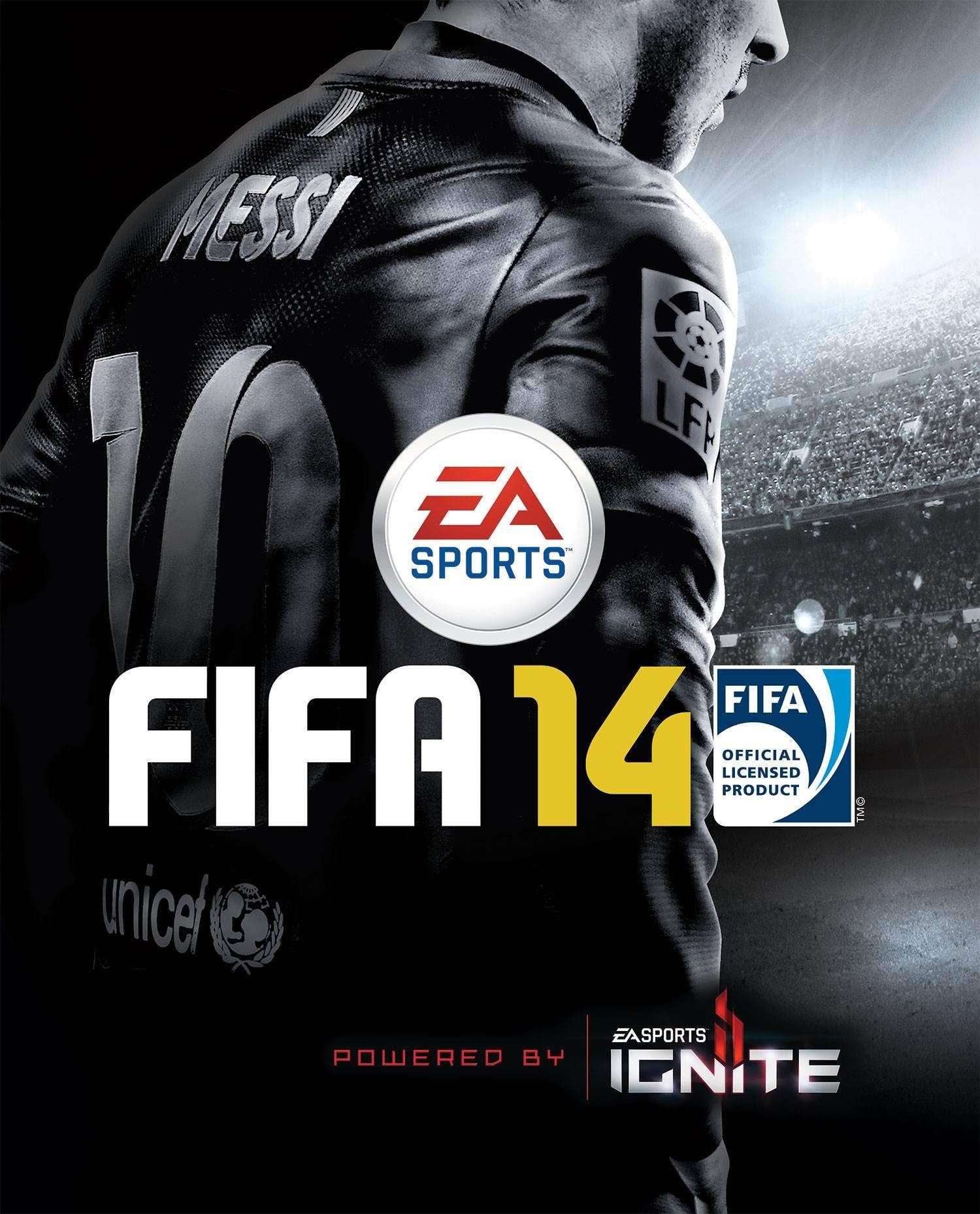 Fifa 14 Powered By Ignite