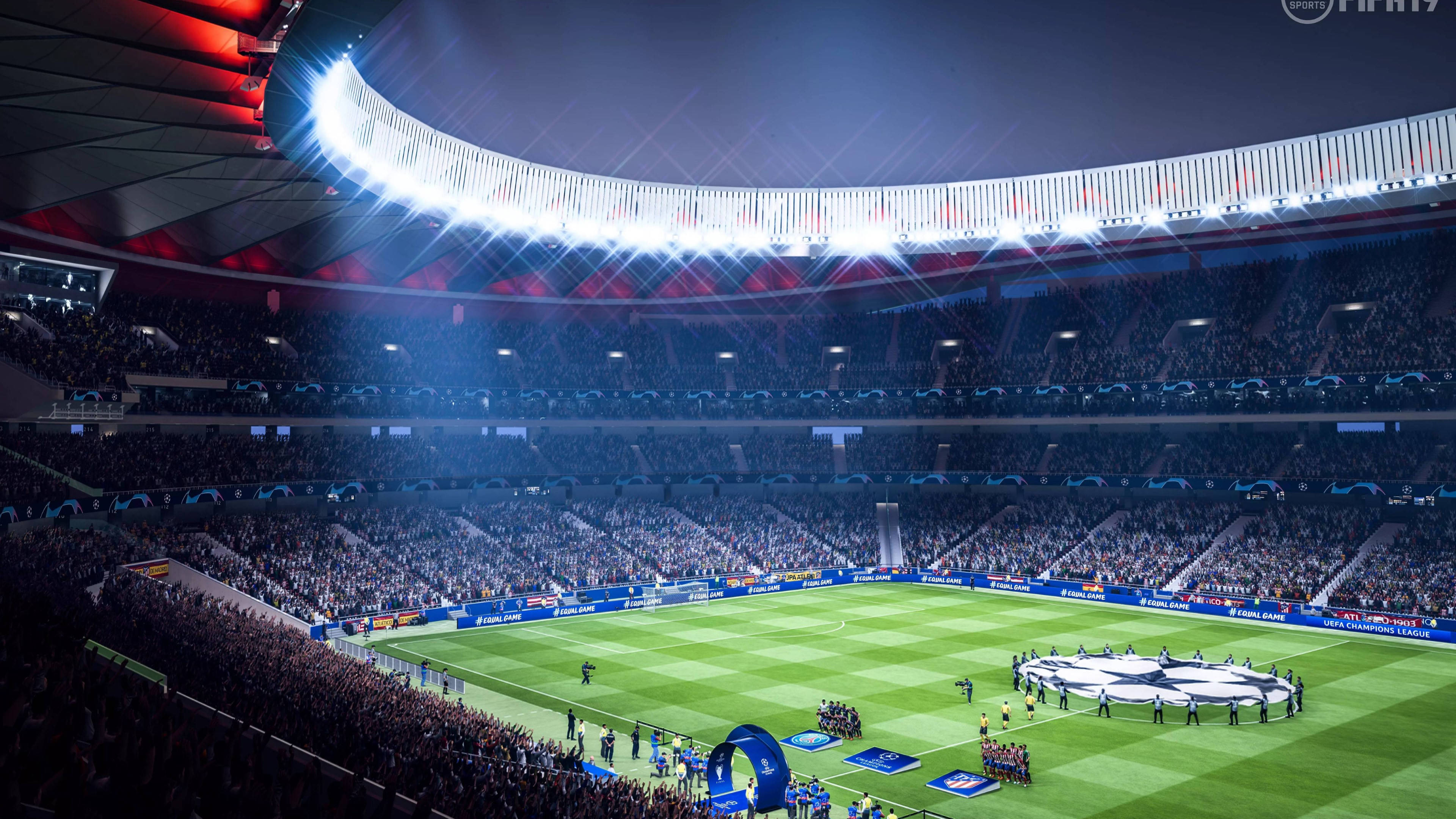 Fifa 19 Uefa Match