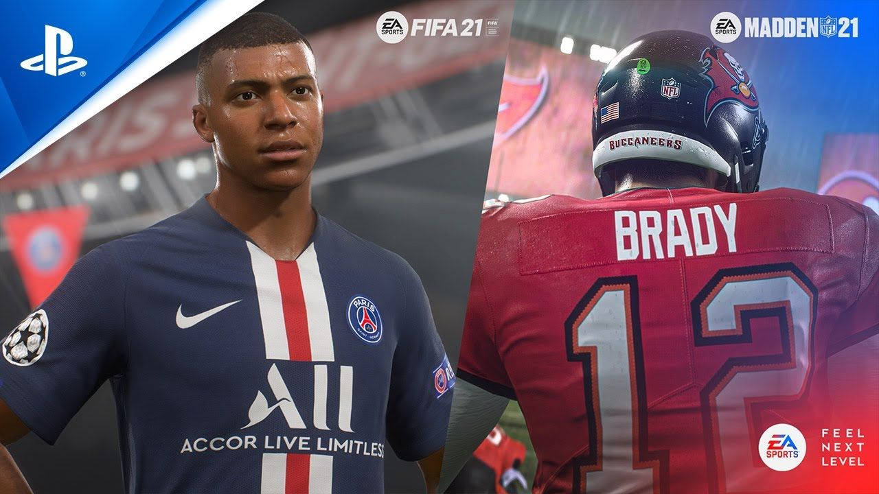 Fifa 21 Madden 21