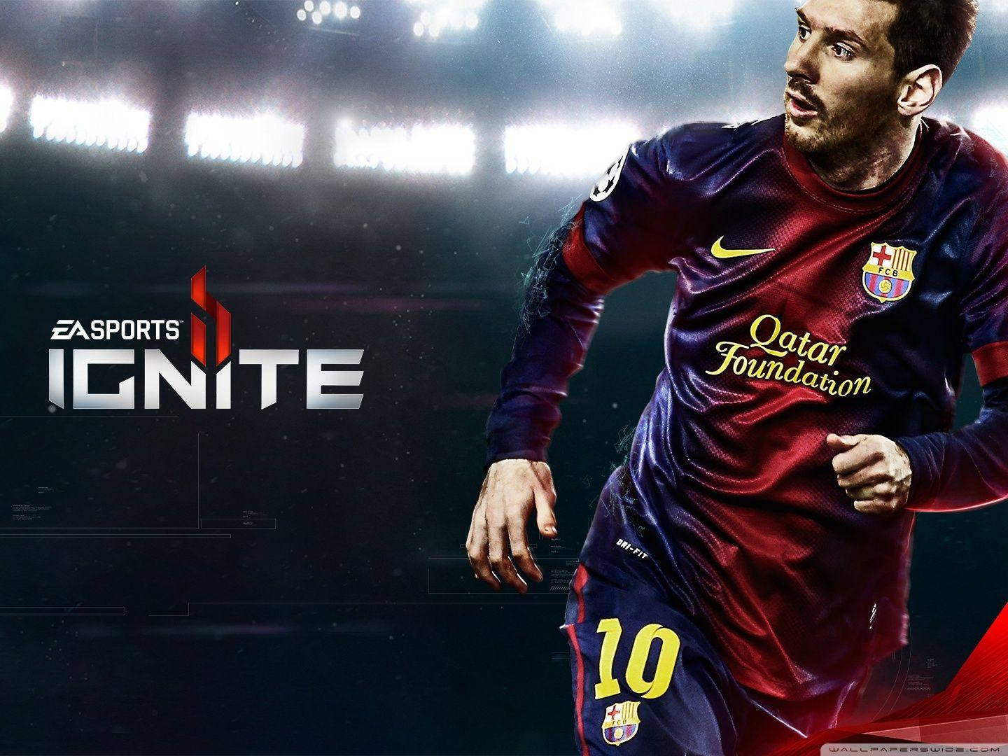 Fifa Ea Sports Ignite Background