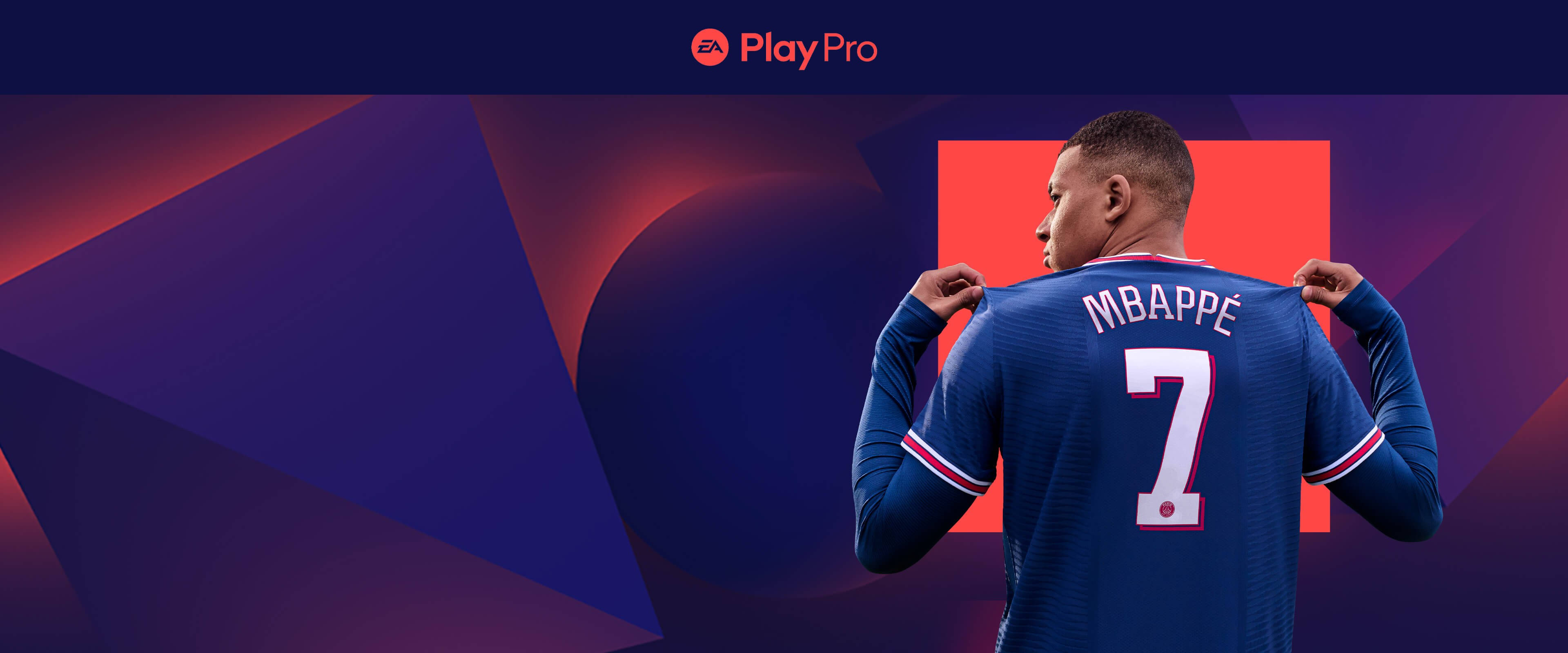 Fifa Mbappe Ea Playpro