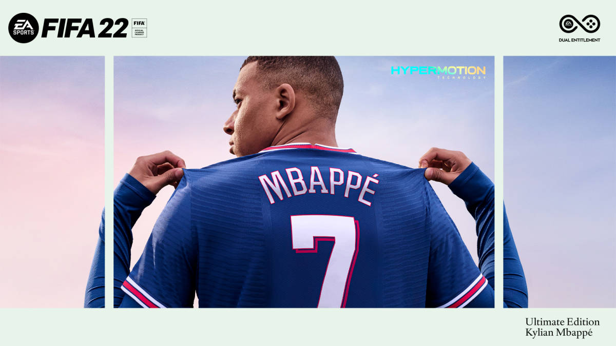 Fifa Mbappe