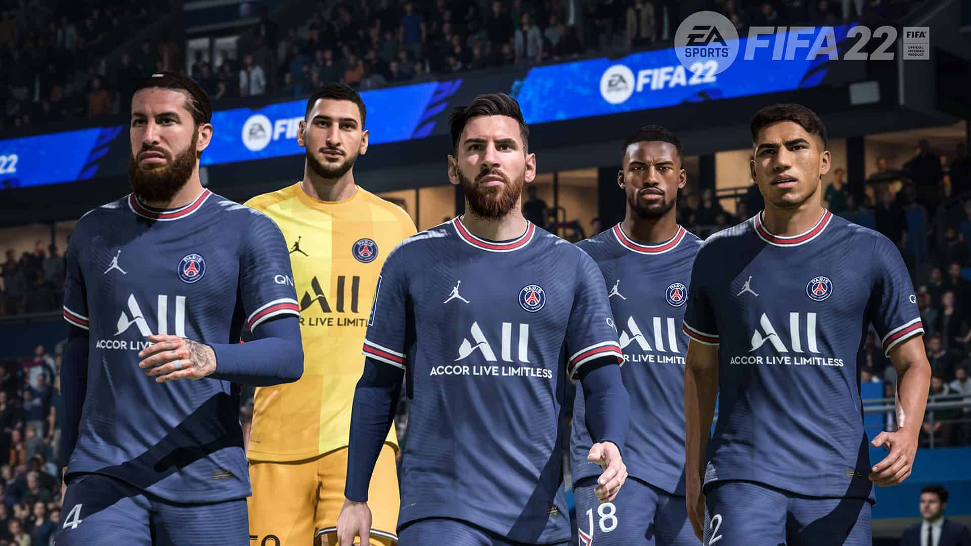 Fifa Messi Psg