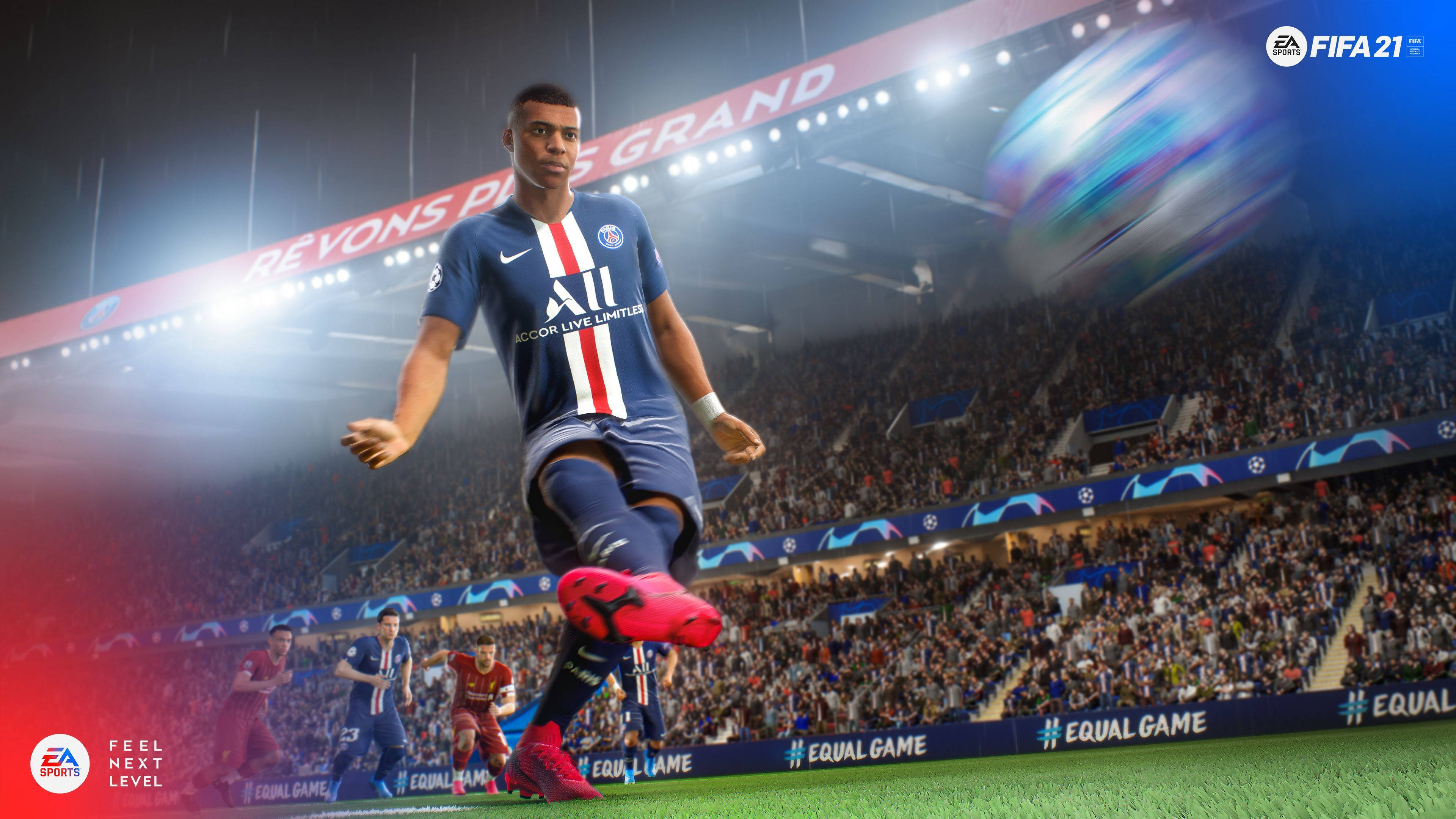 Fifa Psg Kick