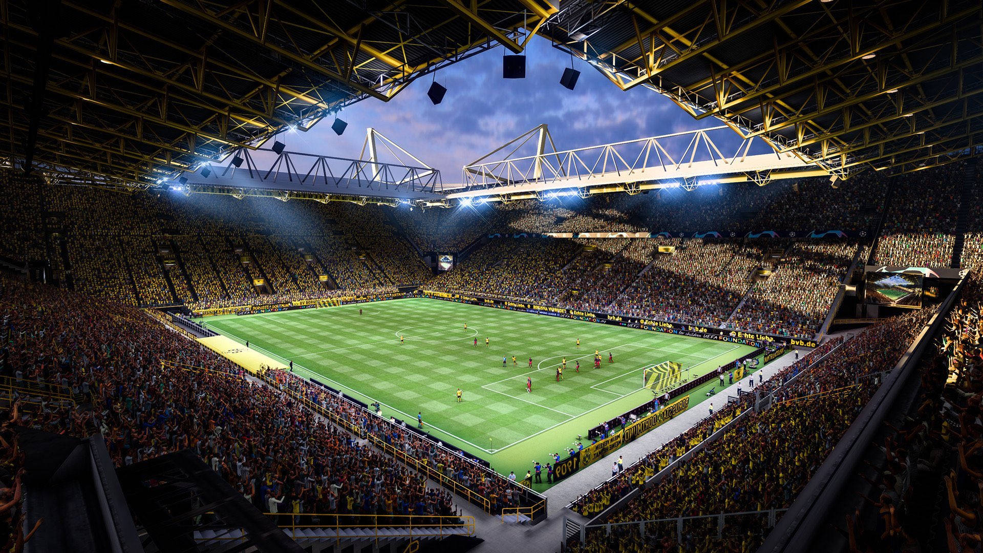 Fifa Signal Iduna Park