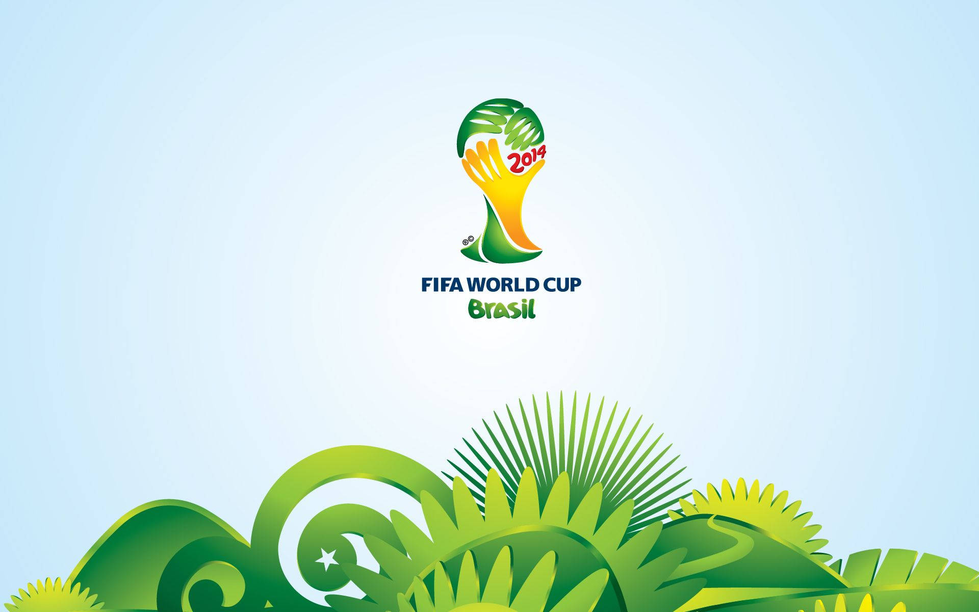 Fifa World Cup 2014 In Brazil Background