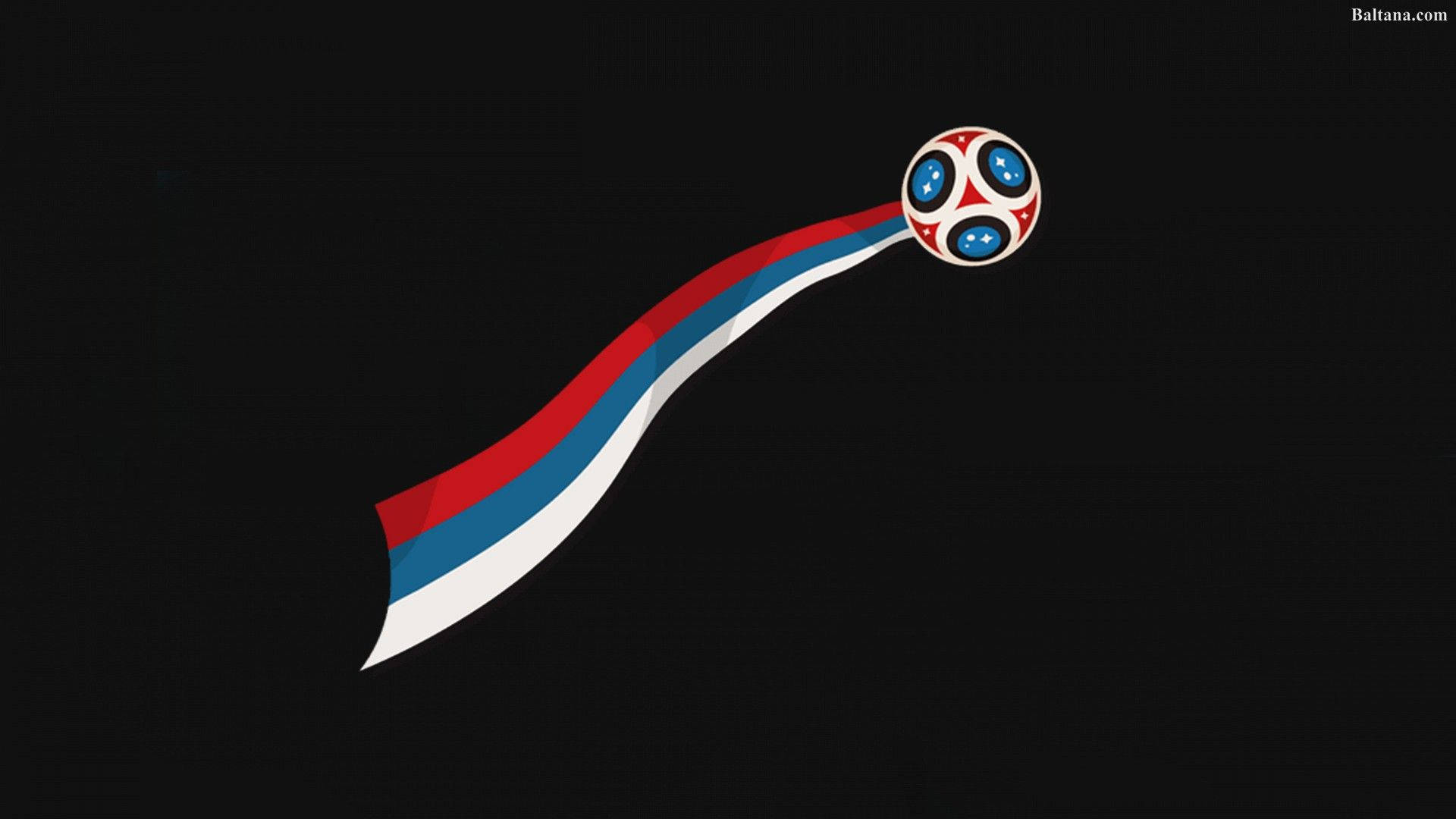 Fifa World Cup 2018 Logo Background