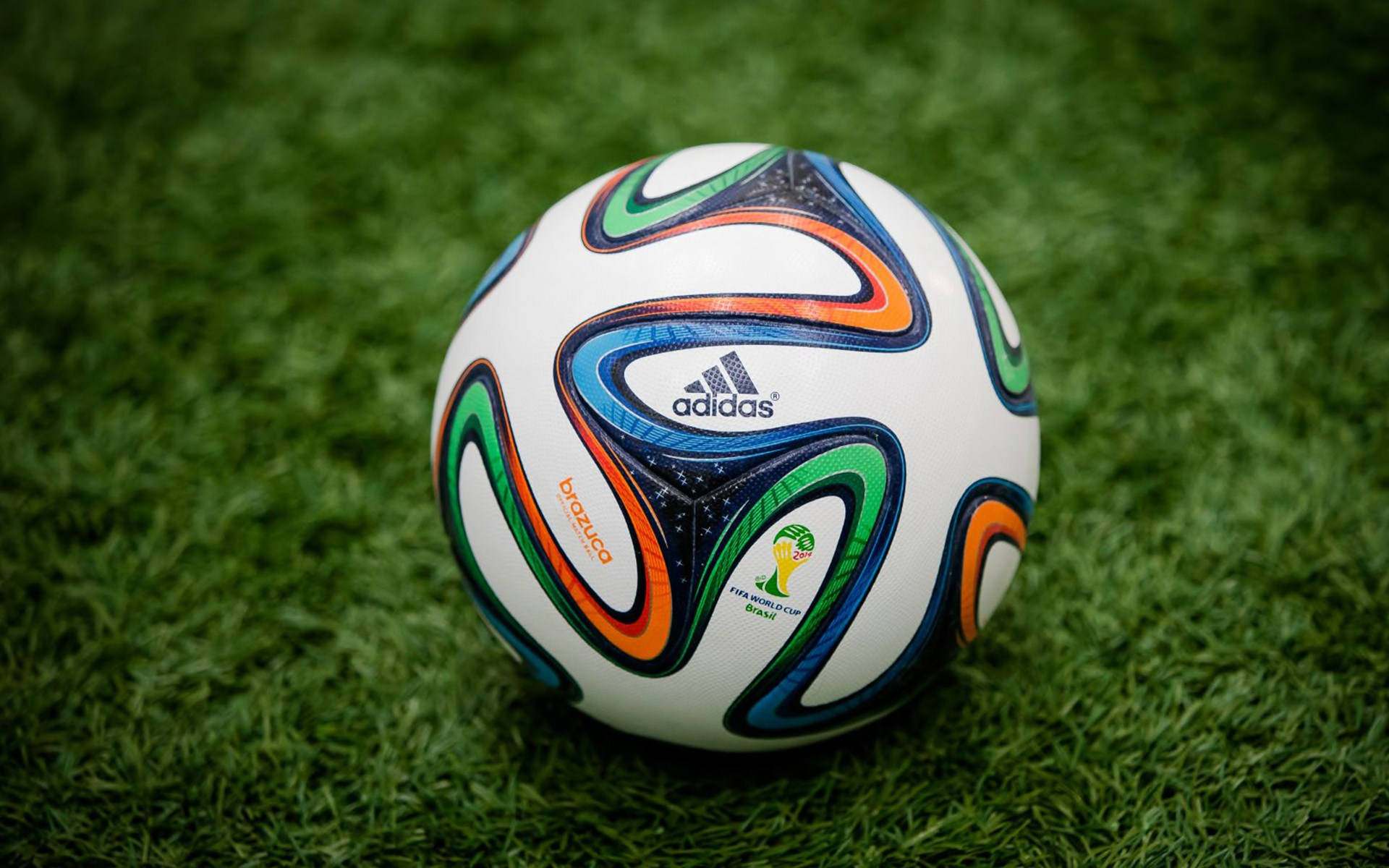 Fifa World Cup Soccer Ball Background