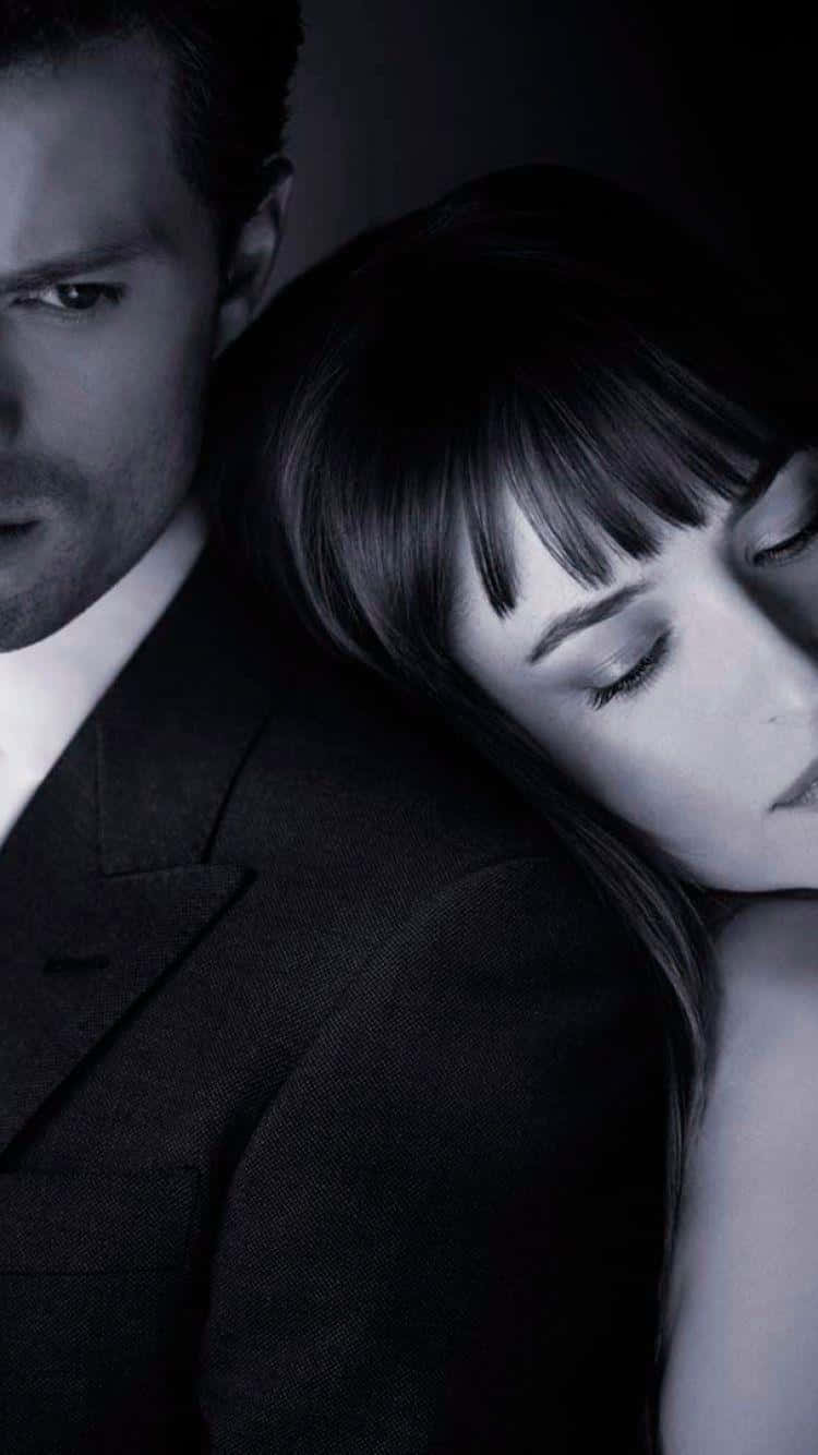 Fifty Shades Of Grey Couple Background