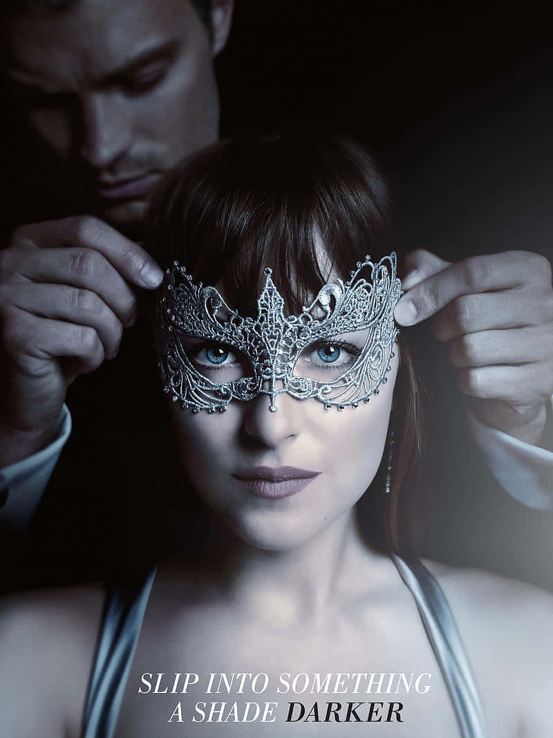 Fifty Shades Of Grey Darker Poster Background