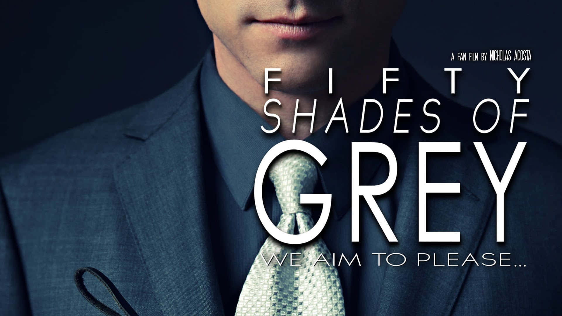 Fifty Shades Of Grey Fan Film Thumbnail Background