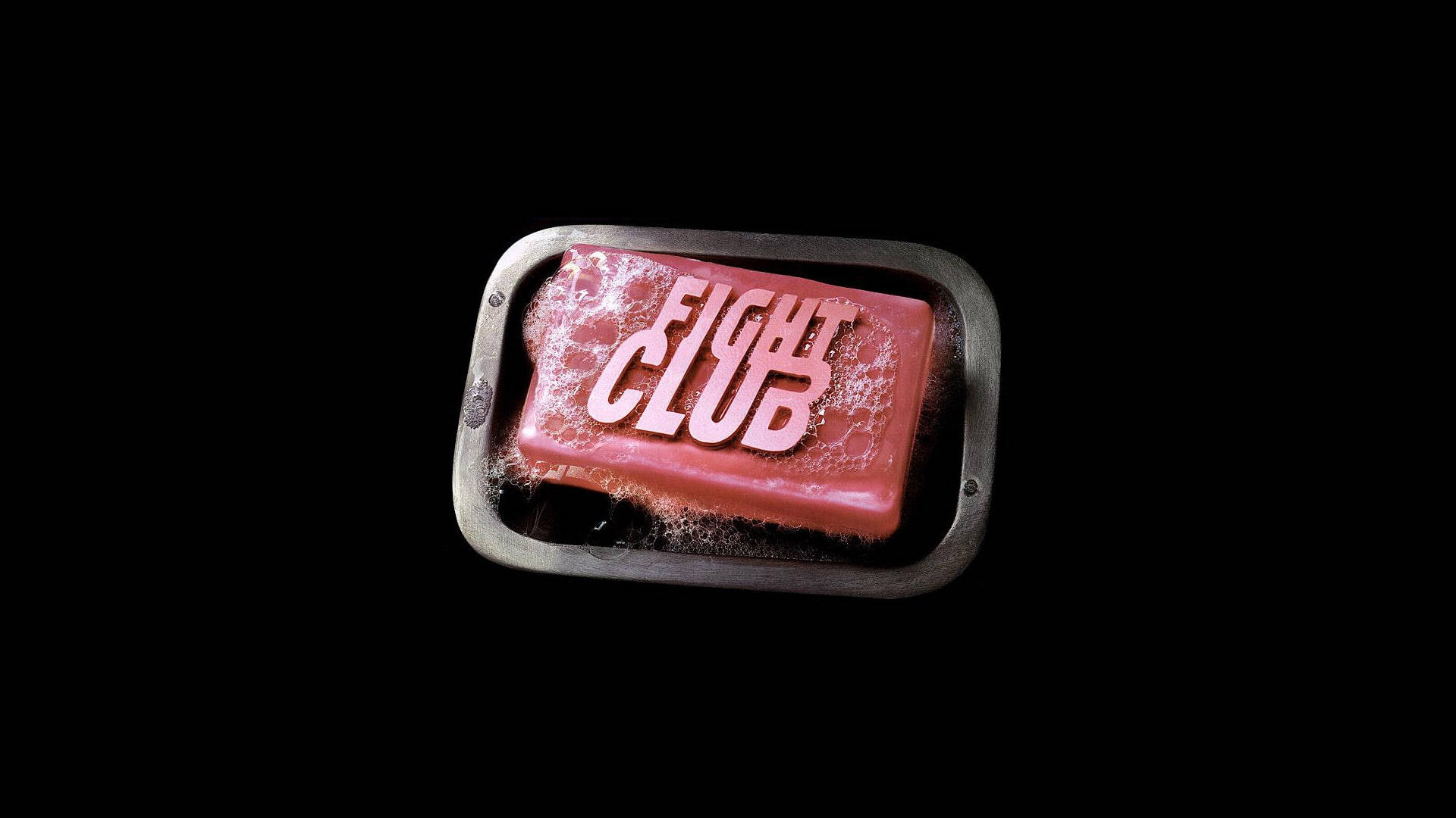 Fight Club Soap Background