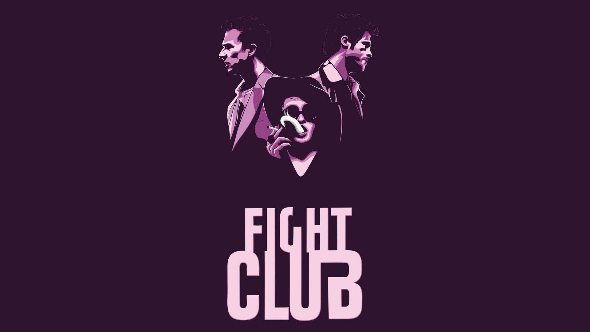 Fight Club Vector Art Background