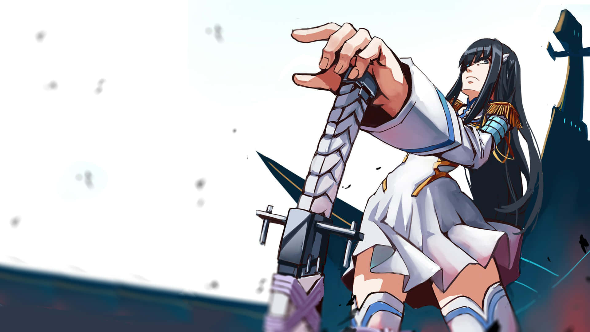 Fight Like A Queen. Background