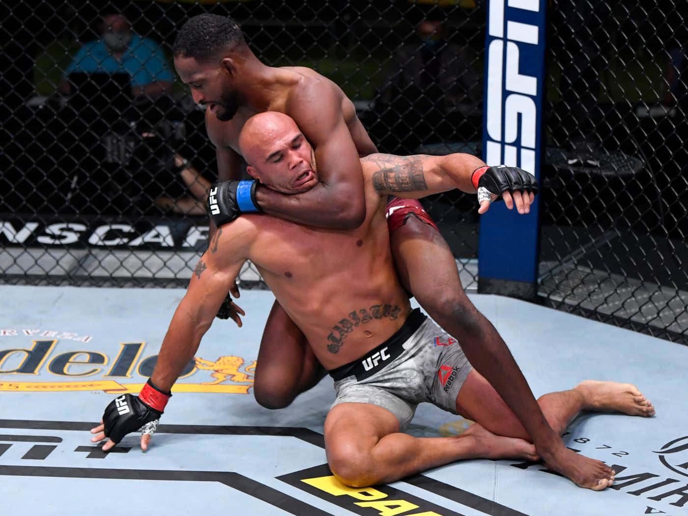 Fight Night Neil Magny Background