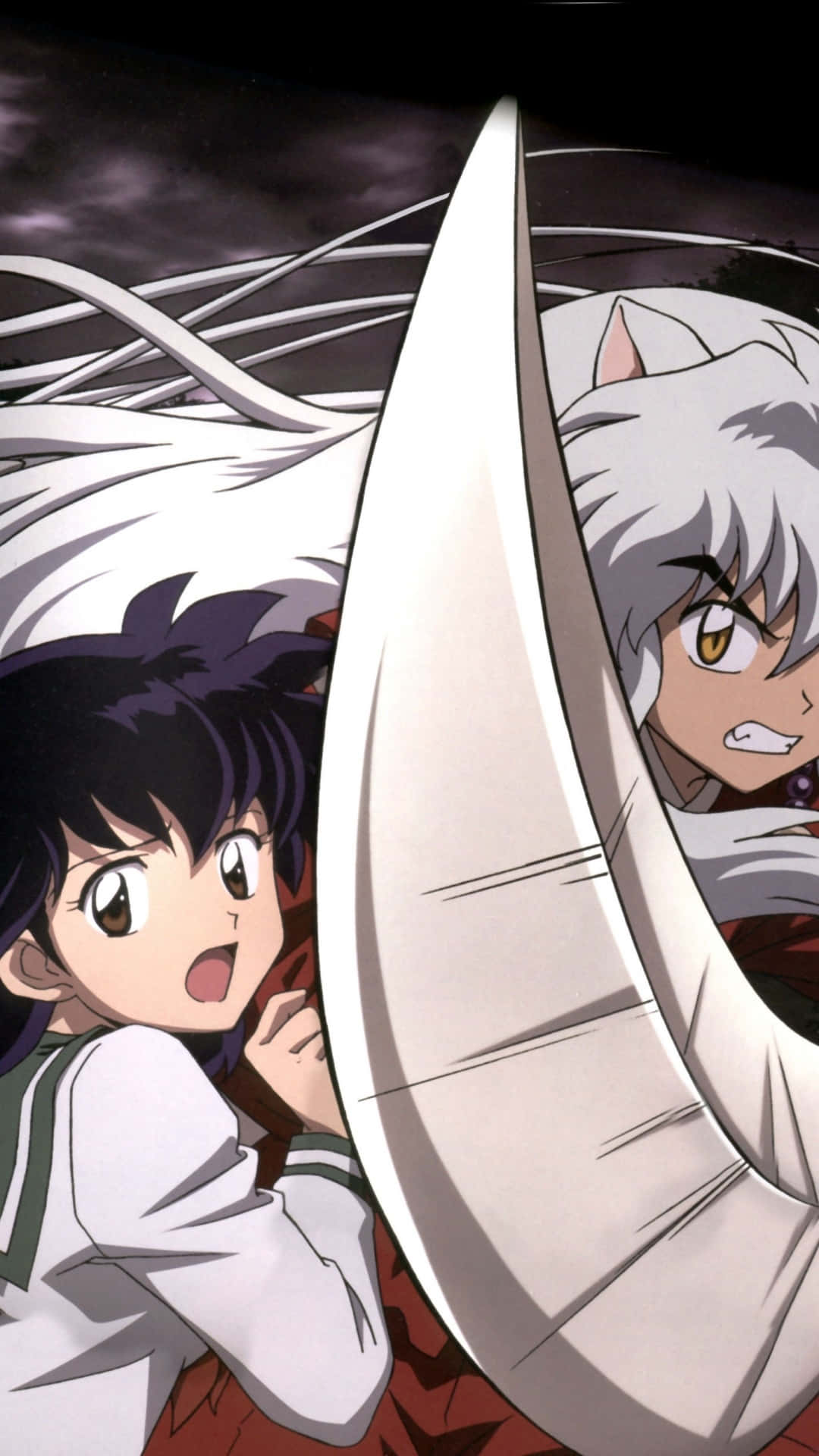 Fight Scene Inuyasha Iphone