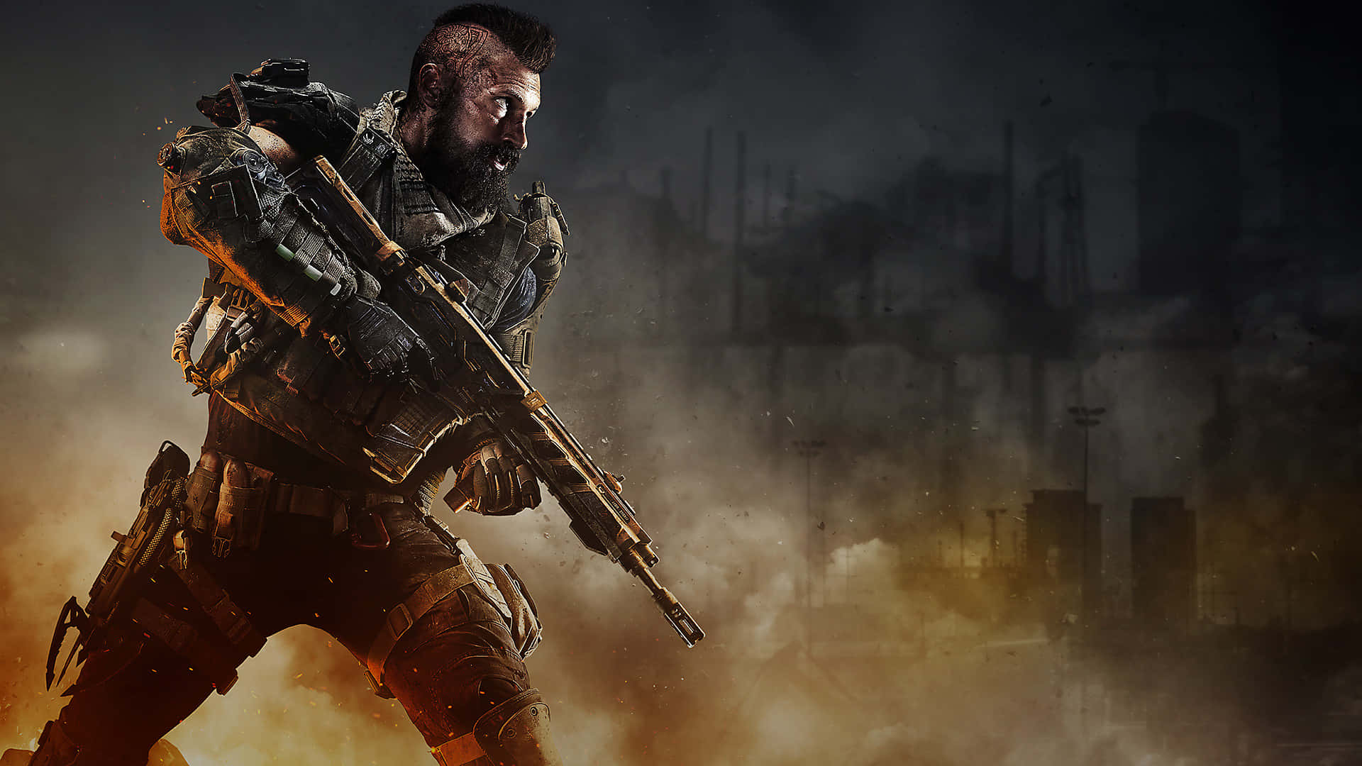 Fight To The Finish With Call Of Duty: Black Ops 1