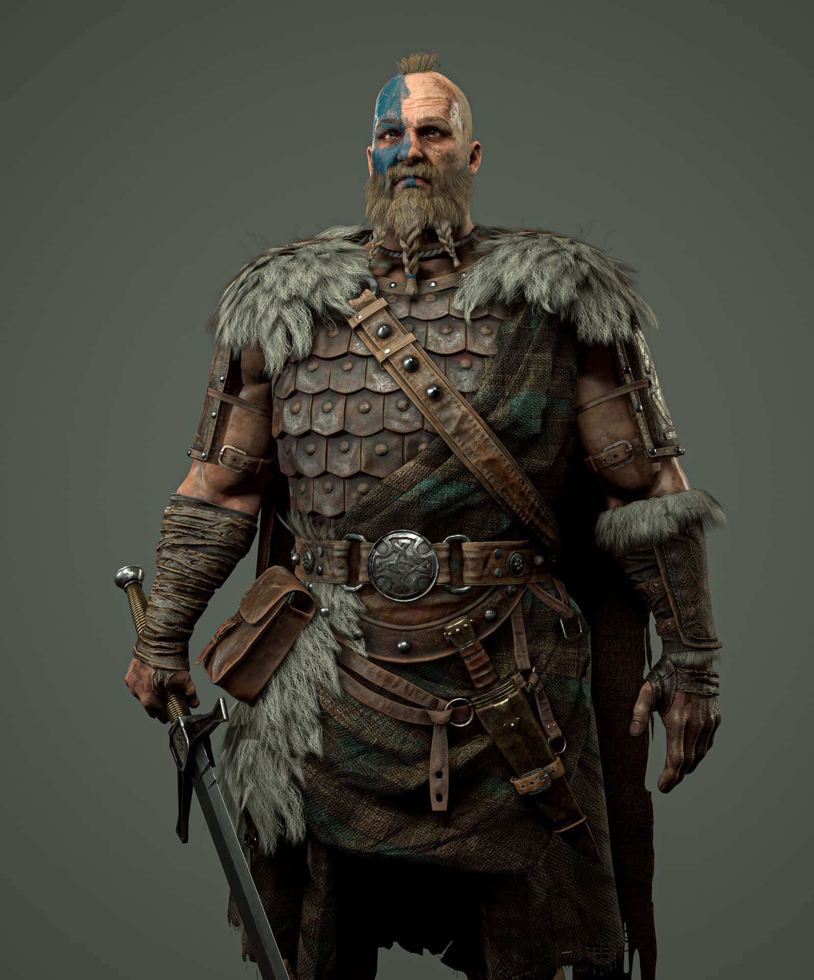 Fight With Honor In The Highlander Class