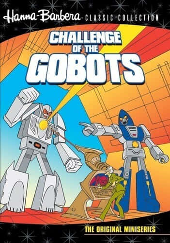 Fighting Challenge Of The Gobots Background