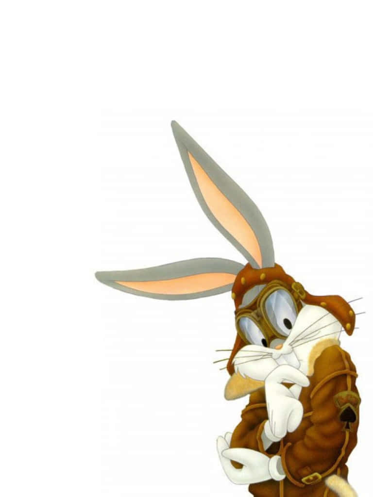 Fighting For Justice And Carrots, Bugs Bunny Supreme Is Here! Background
