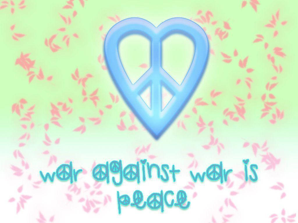 Fighting For World Peace Background
