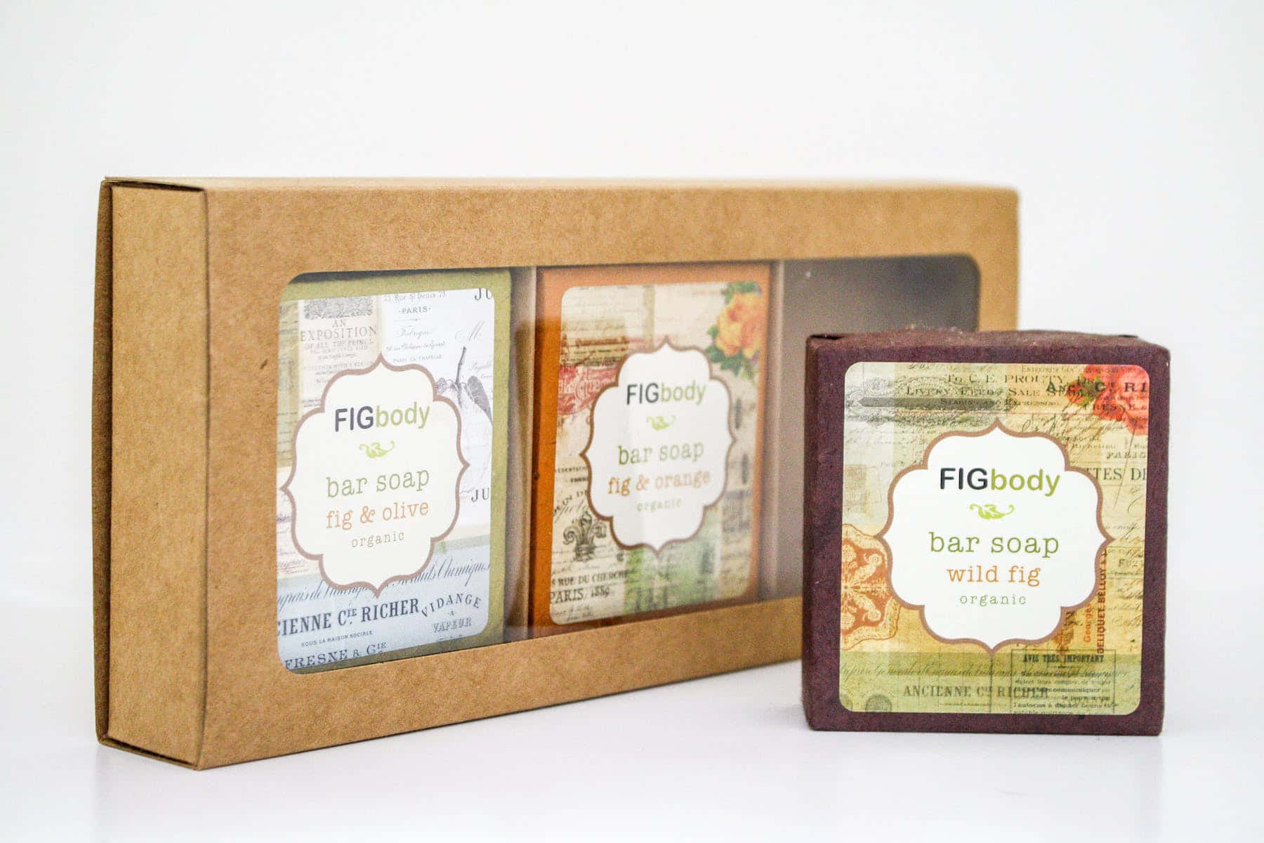 Figoody Bar Soap