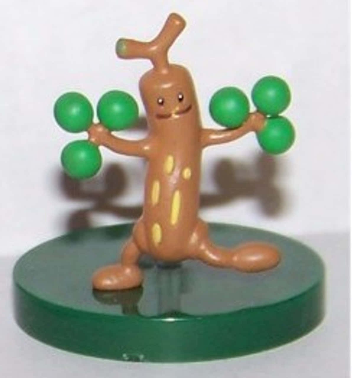 Figurine Of Sudowoodo Background