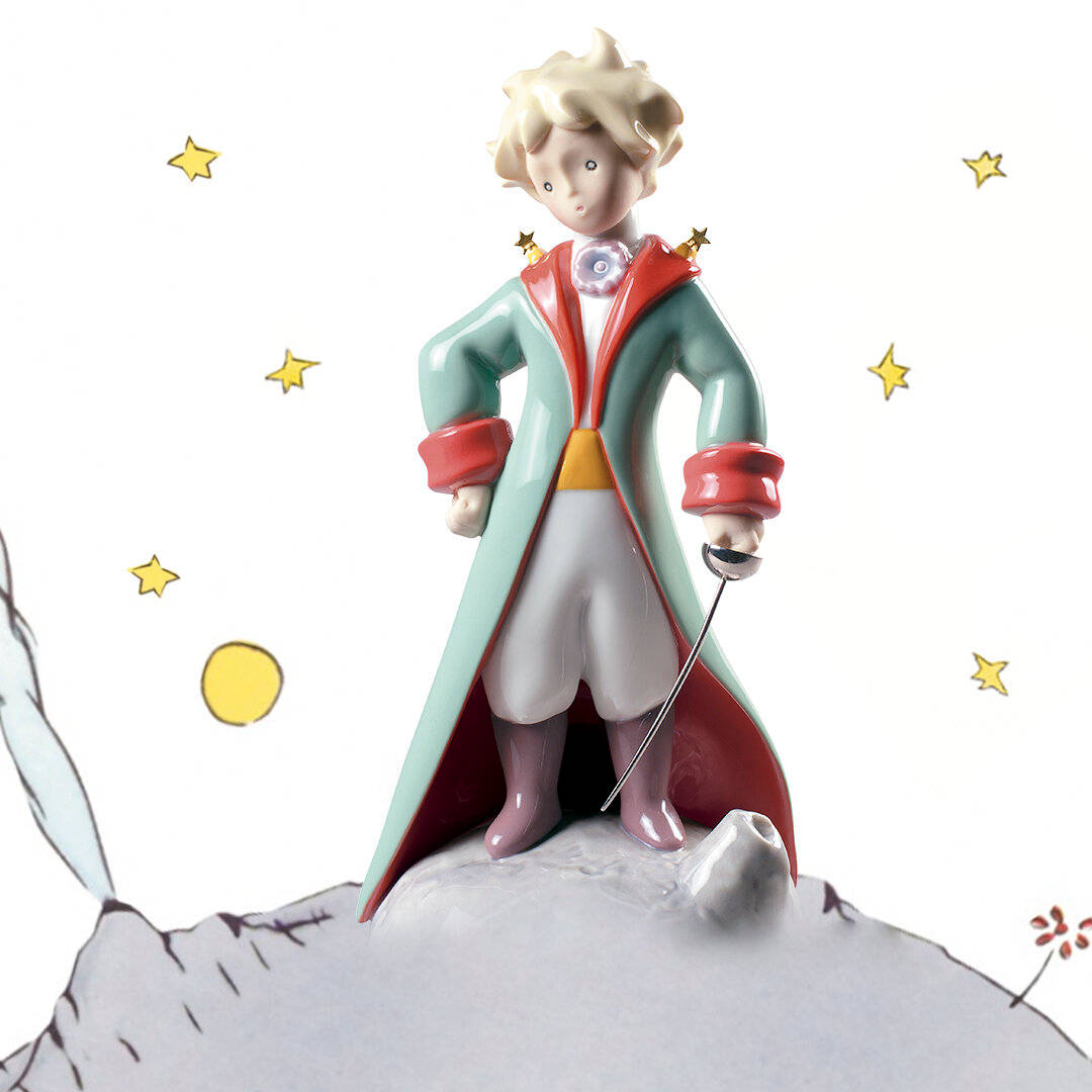 Figurine Of The Little Prince