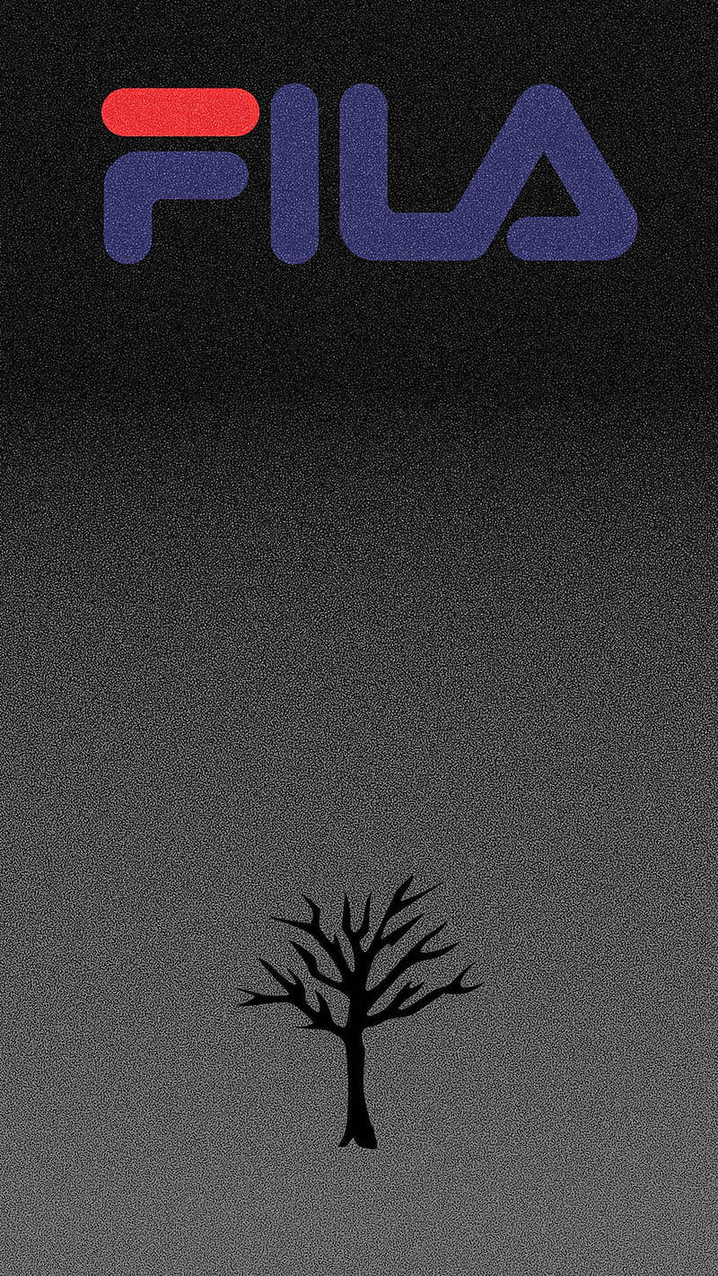 Fila Bare Tree Background