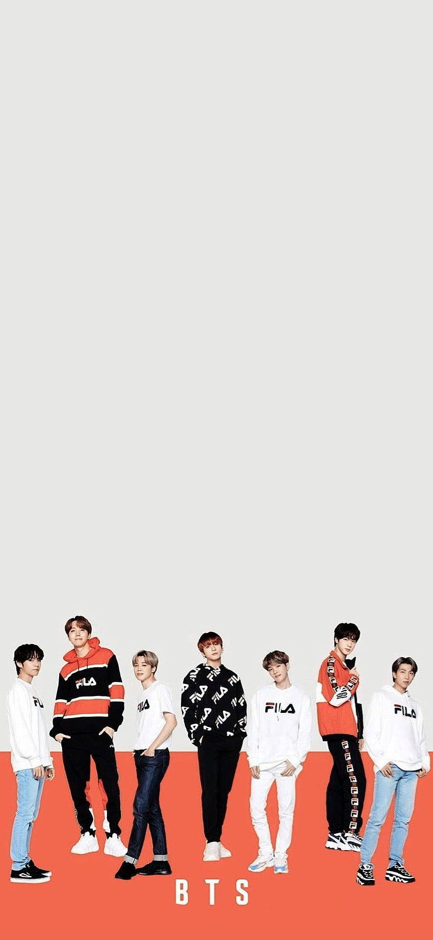 Fila Bts Members Background