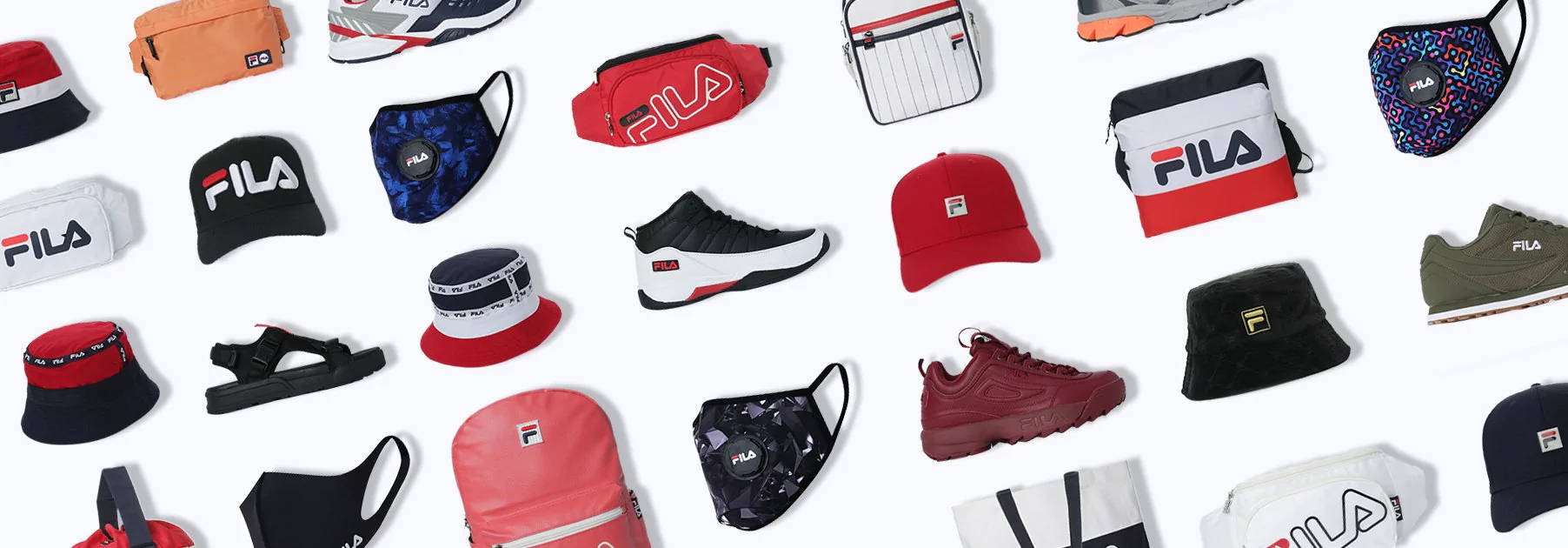 Fila Products Edit Background