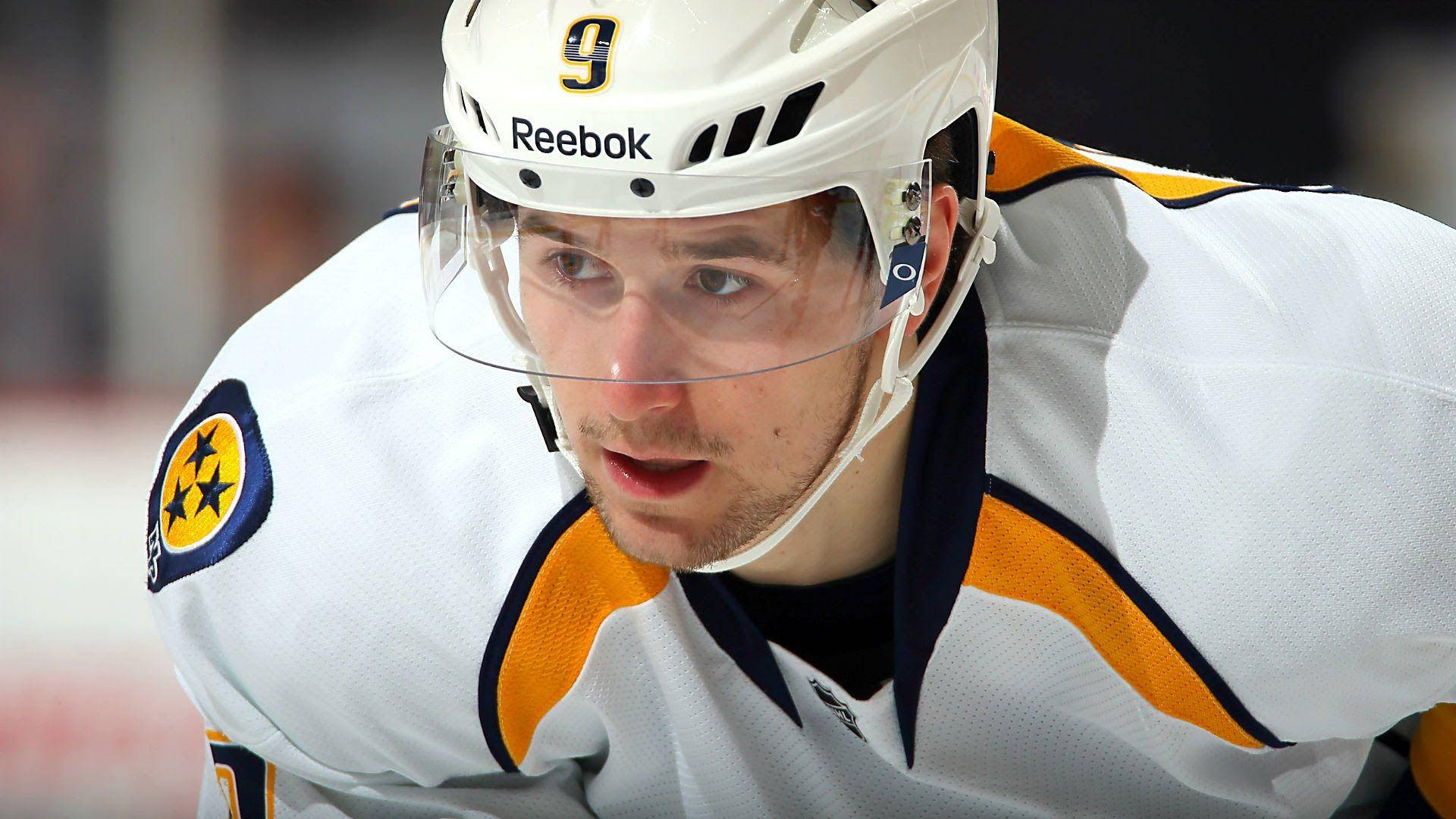 Filip Forsberg Closeup Photo Background