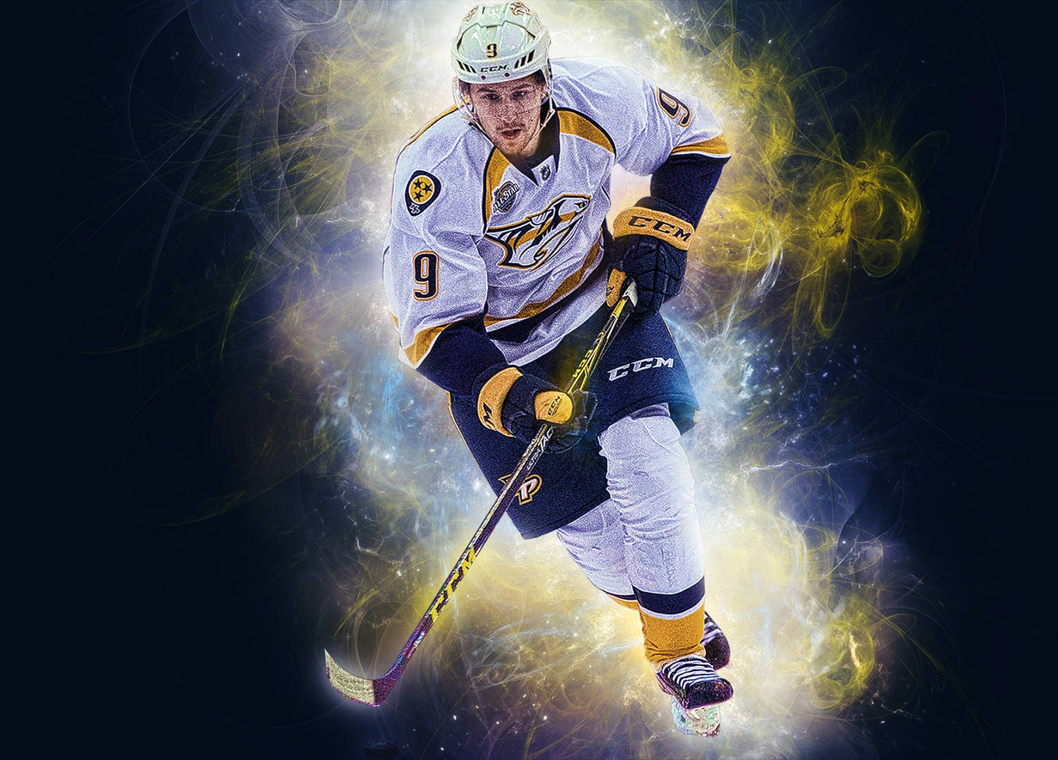 Filip Forsberg Creative Visual Design Background